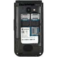 Cell phone KENSHI F241 black