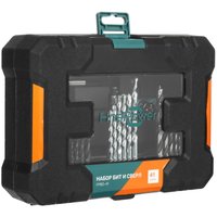 Набор бит и сверл Finepower FPBD-41