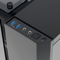 PC case Corsair Crystal Series 280X RGB [CC-9011135-WW] black