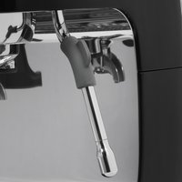 Кофеварка рожковая Smeg EGF03BLEU черный