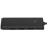 USB-разветвитель Baseus Airjoy Series Round Box HUB