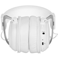 Wireless/wired headphones ARDOR GAMING Vault white 2024
