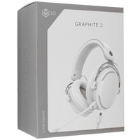 Проводные наушники Red Square IO Graphite 2  белый 2025
