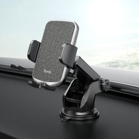 Держатель автомобильный Hoco CA95 черный