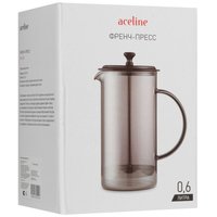 Френч-пресс Aceline AG-56 серый