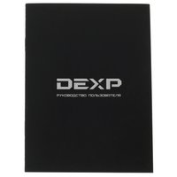 Колонки DEXP R350 черный