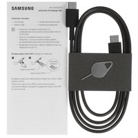 6.7" Smartphone Samsung Galaxy S26+ 256 GB black
