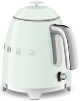 Электрочайник Smeg KLF05PGEU зеленый