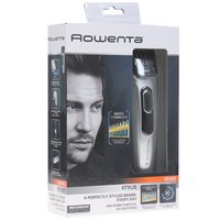 Триммер Rowenta TN2850 серебристый/черный