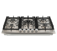Gas cooktop Artel ART-Premio I75-1020 INX