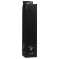 Коврик ZONE 51 BUNNY Pink  розовый