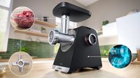 Мясорубка электрическая Bosch MFWS660B черный