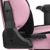 Компьютерное кресло ARDOR GAMING Battle Ward 1000R RB-007 розовый