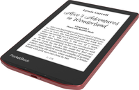 6" Электронная книга PocketBook 634 Verse Pro красный