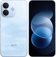 6.83" Смартфон Xiaomi REDMI Note 17 Pro 512 ГБ голубой
