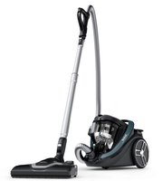 Vacuum cleaner  Tefal Silence Force Cyclonic Effitech TW7941EA black