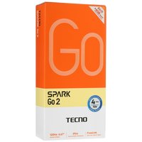 6.67" Смартфон Tecno SPARK GO 2 64 ГБ