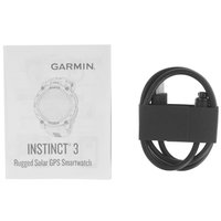 Спортивные часы Garmin Instinct 3 Solar