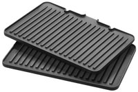 Grill Braun MultiGrill 9 CG9043 silver
