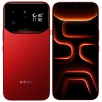 6.78" Смартфон Infinix NOTE 60 Ultra 256 ГБ красный