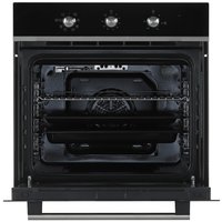 Электрический духовой шкаф DEXP 2MMT черный