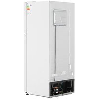 Холодильник с морозильником   Samsung RT38CG6000WWWT белый