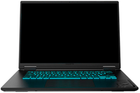 16" Ноутбук GIGABYTE GAMING A16 CWH черный