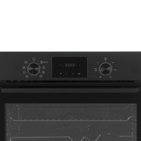 Электрический духовой шкаф DEXP Frypro-02 черный