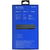 USB-разветвитель KEYRON KUH-H758