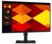 27" Монитор Samsung S4 S40GD S27D400GAI черный