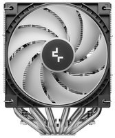 Кулер для процессора DEEPCOOL AG620 G2 ARGB [R-AG620-BKAMMG2-G] черный