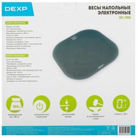 Весы DEXP SC-905 серый