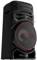 Audiodizim LG XBOOM RNC5 qora