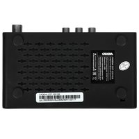 Приставка для цифрового ТВ Cadena CDT-2351SB черный