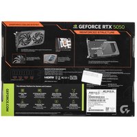 Видеокарта GIGABYTE GeForce RTX 5050 WINDFORCE OC [GV-N5050WF2OC-8GD]