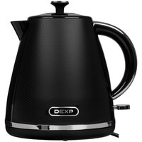 Electric kettle DEXP DK-P1900B black