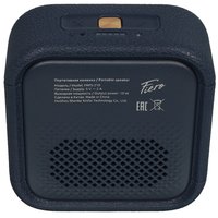 Портативная колонка Fiero Glame 1 FRPS-210, синий