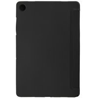 Чехол-книжка  BoraSCO для Samsung Galaxy Tab A9+/ A11+ черный