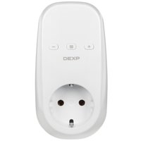 Реле напряжения DEXP PR116 белый