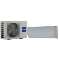 Кондиционер настенный сплит-система Haier HSU-12HFDN3S03/R3(SDB)/25 серебристый