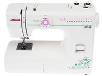 Швейная машина Janome LW-10