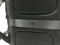 Рюкзак KEYRON Voyager Oxf-C31-BLK черный