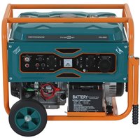 Электрогенератор   бензиновый FinePower FPG-5000