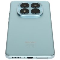 6.77" Смартфон Xiaomi REDMI Note 15 Pro 256 ГБ голубой