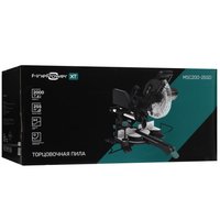 Торцовочная пила  FinePower XT MSC200-25SD