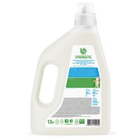 Laundry gel SYNERGETIC 109806 for children's underwear, for colored fabrics, for white fabrics, 1.5 L