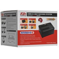 Док-станция для накопителей AgeStar 3UBT8