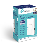 Wireless signal booster TP-LINK RE500X