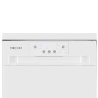 Посудомоечная машина DEXP FD45-L01B белый