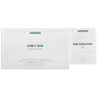 Док-станция Ugreen CM498